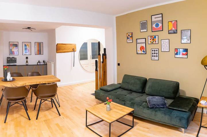 Ferienwohnung für 3 Personen, mit Haustier - 1