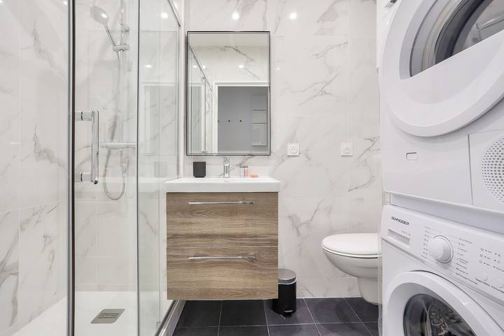 Gîte pour 2 personnes à Aubervilliers - 4