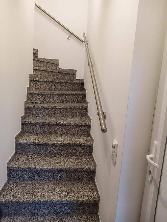 Ferienwohnung für 4 Personen, mit Balkon und Terrasse sowie Garten und Ausblick in Goch - 2