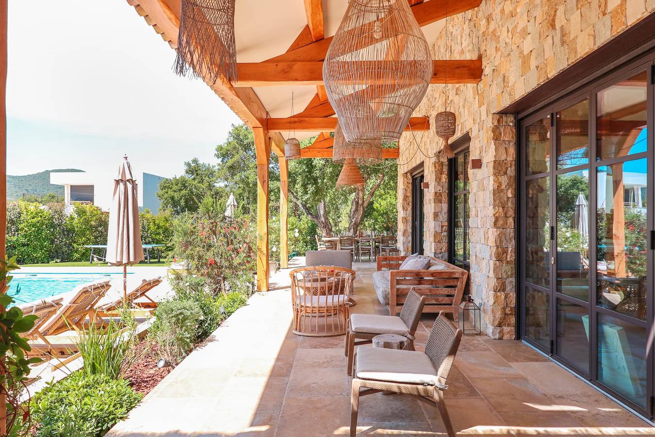 Casa Nessa Di Pinarello in Pinarellu, Zonza