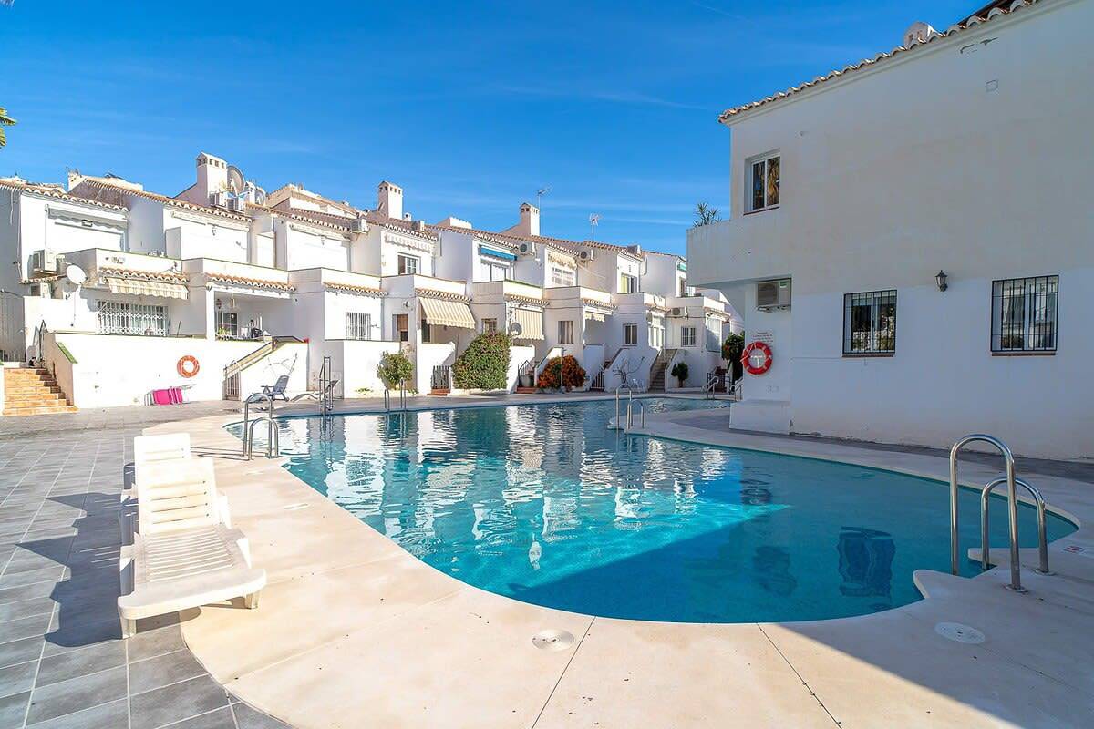 Hel leilighet, Ferieleilighet for 2 personer med balkong / terrasse in Nerja, Costa del Sol