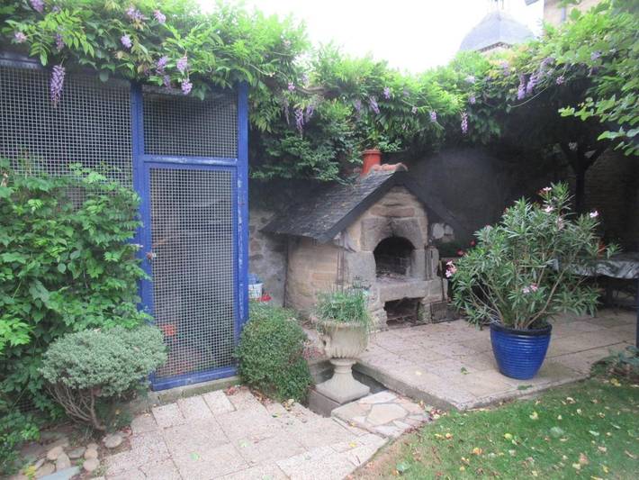 Location de vacances pour 4 personnes, avec vue et jardin à Le Quiou - 2