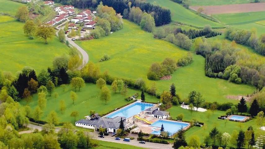 Ferienhaus für 6 Personen, mit Haustier in Falkenstein ( Cham) - 2