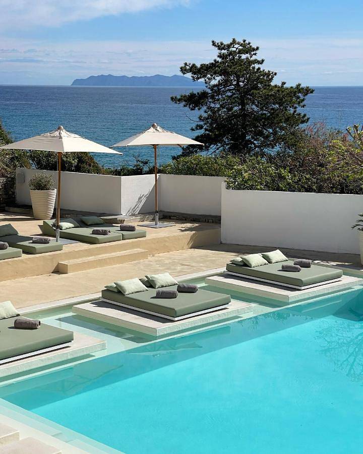 Misincu in Cagnano, Cap Corse