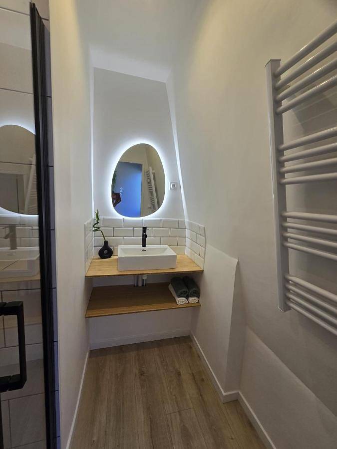 Appartement entier, L'ancienne ferme du château entre Paris et Disney in Croissy-Beaubourg, Seine-et-Marne
