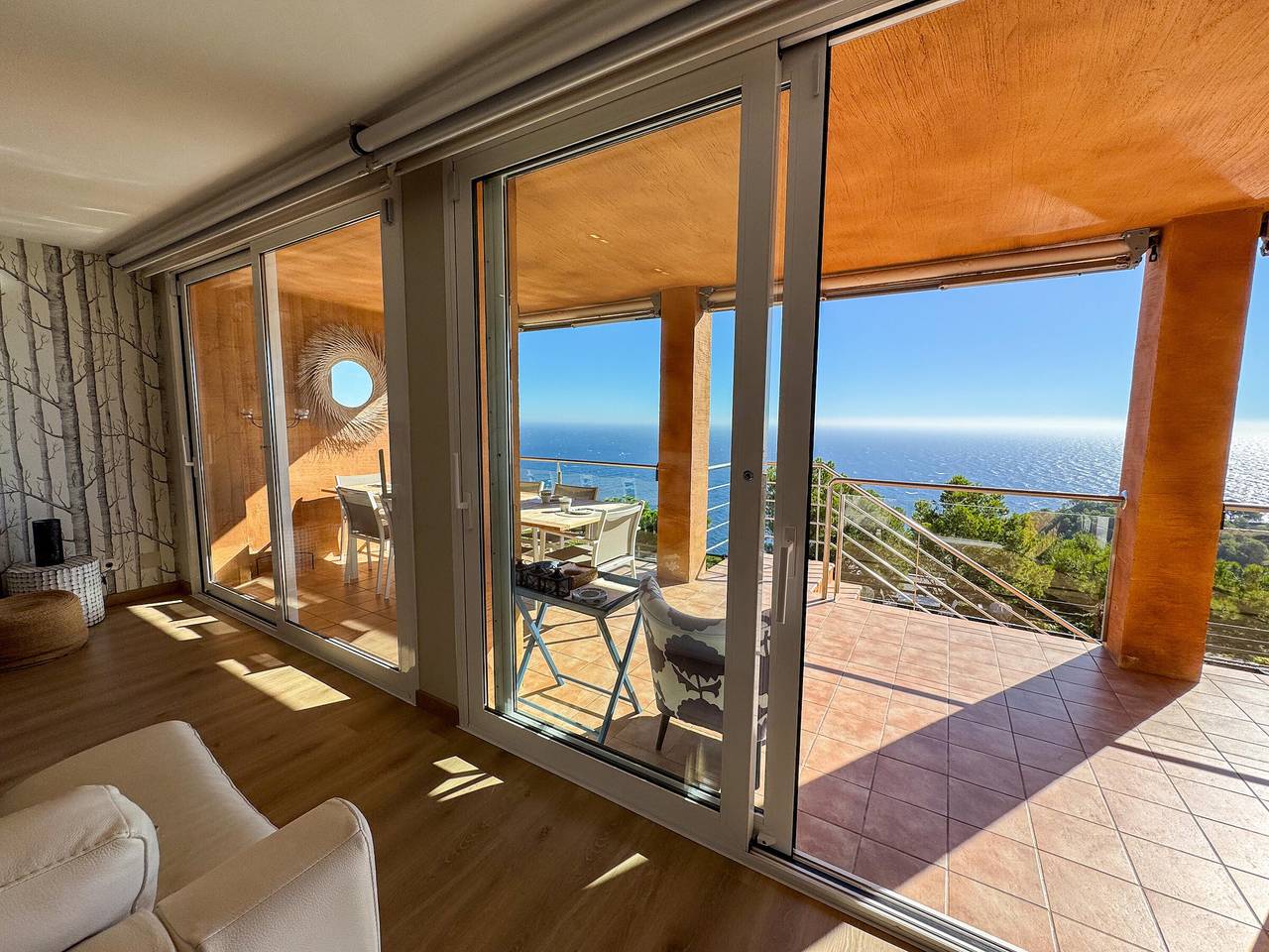 Vakantiehuis voor 8 personen met tuin in Begur, Costa Brava