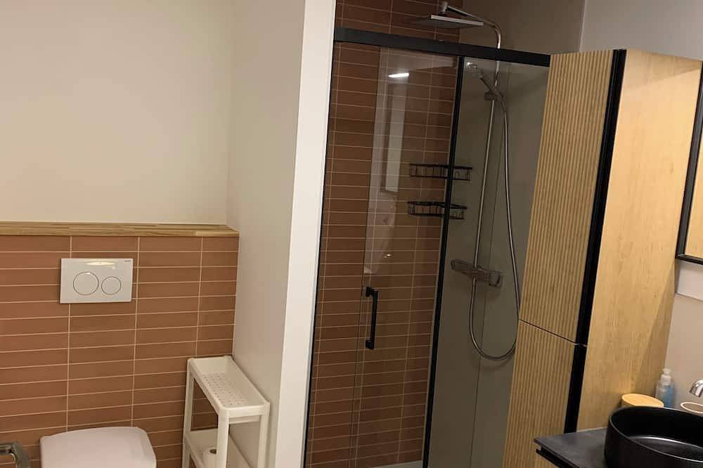 Ganze Wohnung, L'écrin du lac, spacious T1 bis between lake and mountains in Le Bourget-du-Lac, Chambéry und Umgebung