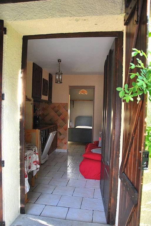 Appartement entier, Appartement 22 m² rez-de-chaussée in Briançon, Serre Chevalier