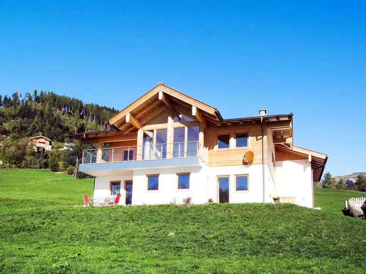 Geheel appartement, 5 Kamers 8 Personen in Bramberg am Wildkogel, Pinzgau