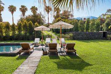 Villa per 8 Persone in Acireale, Catania e dintorni, Foto 2