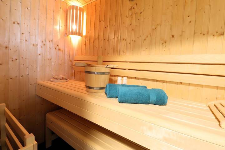 Ferienwohnung für 3 Personen, mit Sauna und Ausblick sowie Garten in Diemelsee - 3