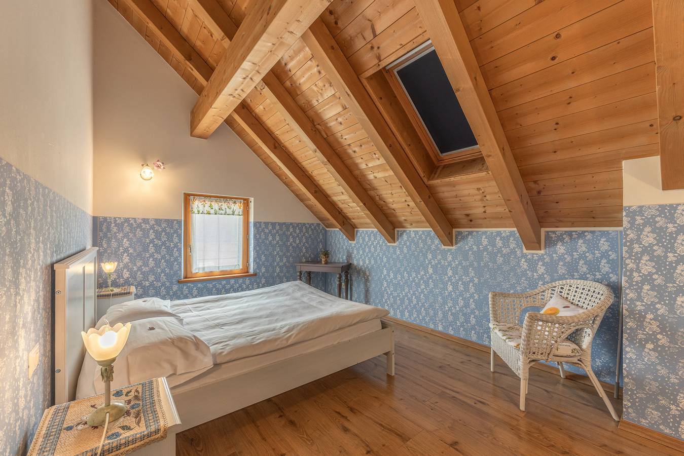 Ganze Ferienwohnung, Agriturismo Filippon- Camera Prato in Tambre, Südliche Karnische Alpen