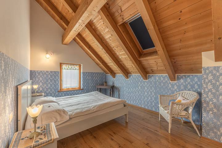 Appartamento intero, Agriturismo Filippon- Camera Prato in Tambre, Prealpi Carniche
