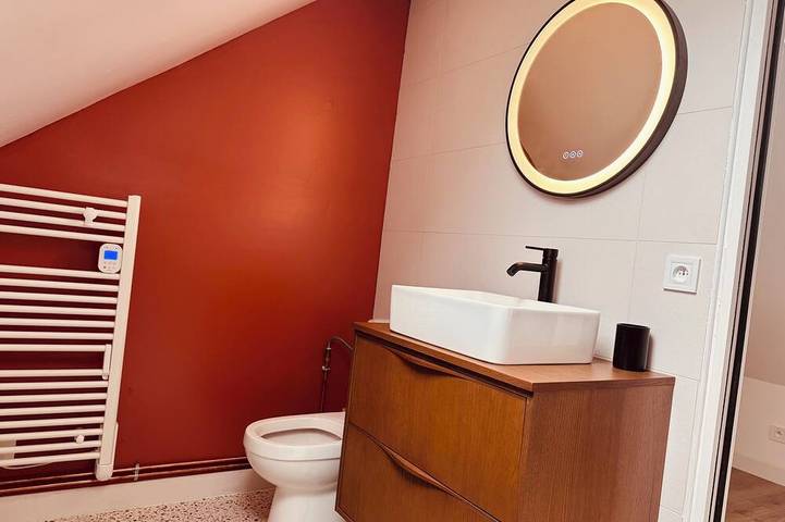 Location de vacances pour 4 personnes à Changé - 4