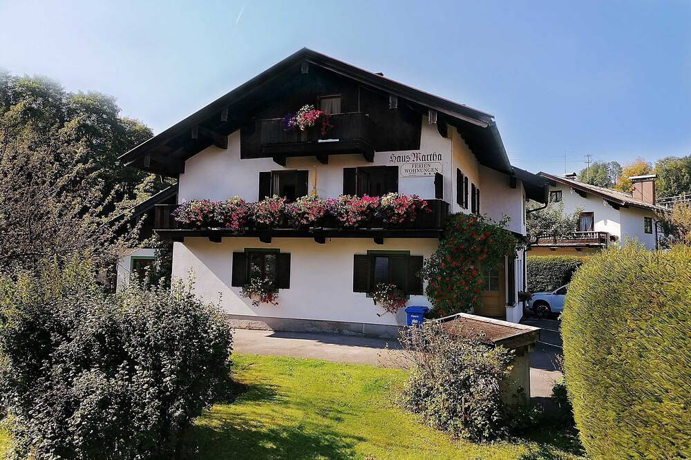 Apartamento entero, Apartamentos Haus Martha - Ático in Bad Wiessee, Alpes Bávaros