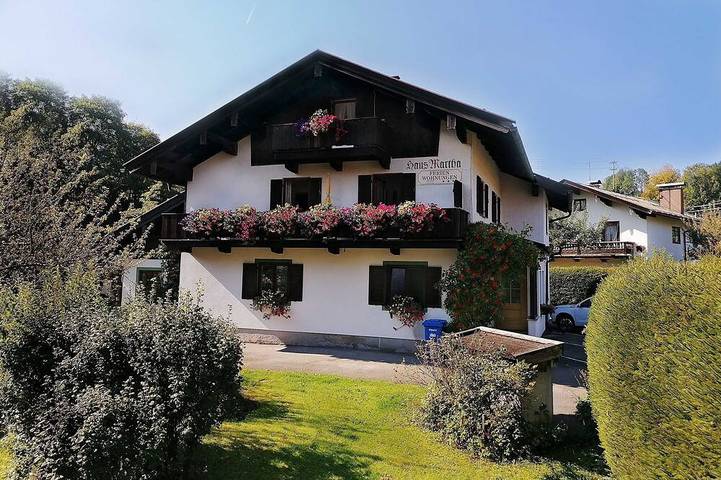 Appartement de vacances pour 3 personnes, avec jardin - 1