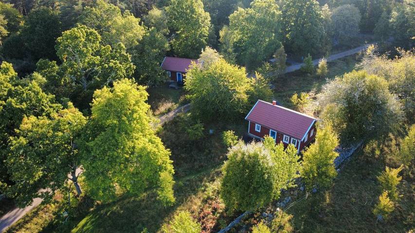 Ferienpark für 8 Personen, mit Ausblick und Garten sowie Sauna, mit Haustier in Schweden - 4