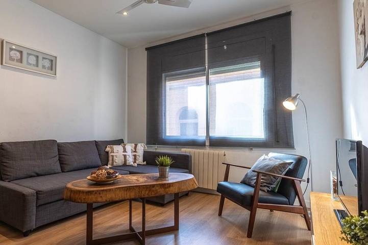 Ferienwohnung für 3 Personen, mit Haustier - 1