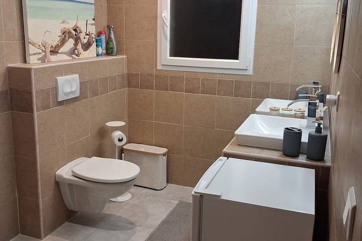 Chambre d’hôte pour 2 personnes à Porto-Vecchio - 3