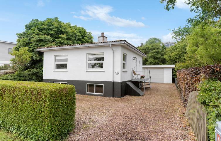 Ferienhaus für 4 Personen, mit Terrasse und Garten - 1