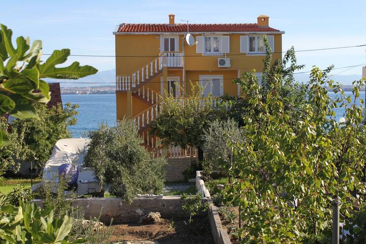 Appartement entier, Appartement d'une chambre prés de la plage Preko, Ugljan A-8384-b in Preko, Île d'Ugljan