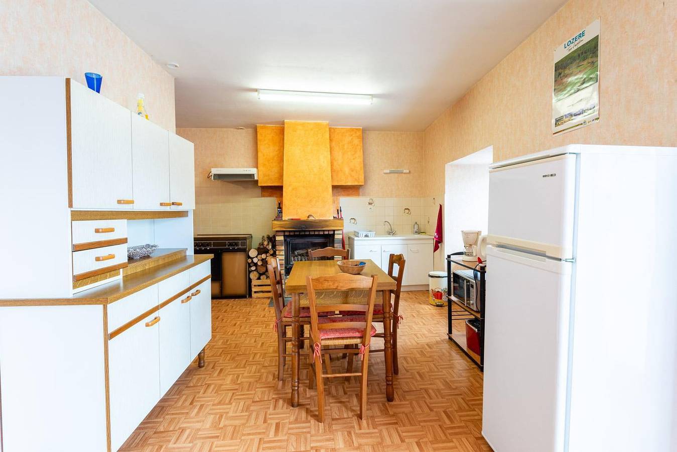 Chez Momo 2/4 personnes in Saint-Denis-en-Margeride, Région de Mende
