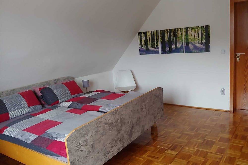Ruhiges Ferienhaus mit viel Platz in Schnett, Masserberg