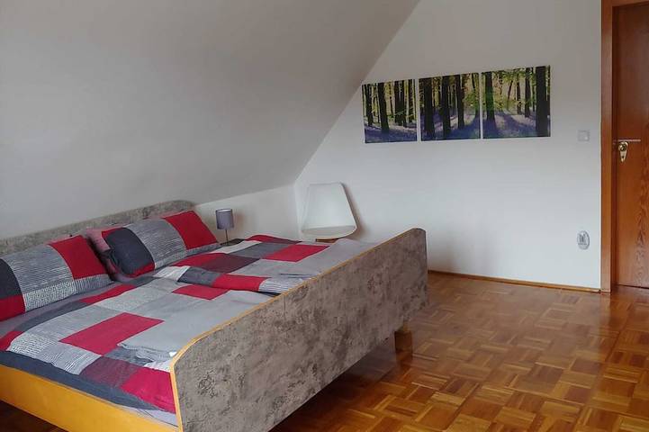 Ferienhaus für 6 Personen, mit Haustier in Masserberg - 3