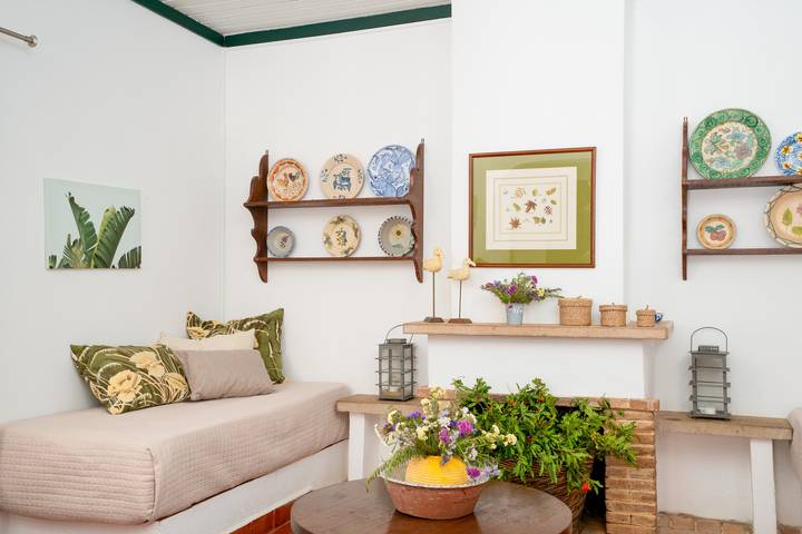 Casa rural para 4 personas, con Jardín y Piscina en Tavira - 4