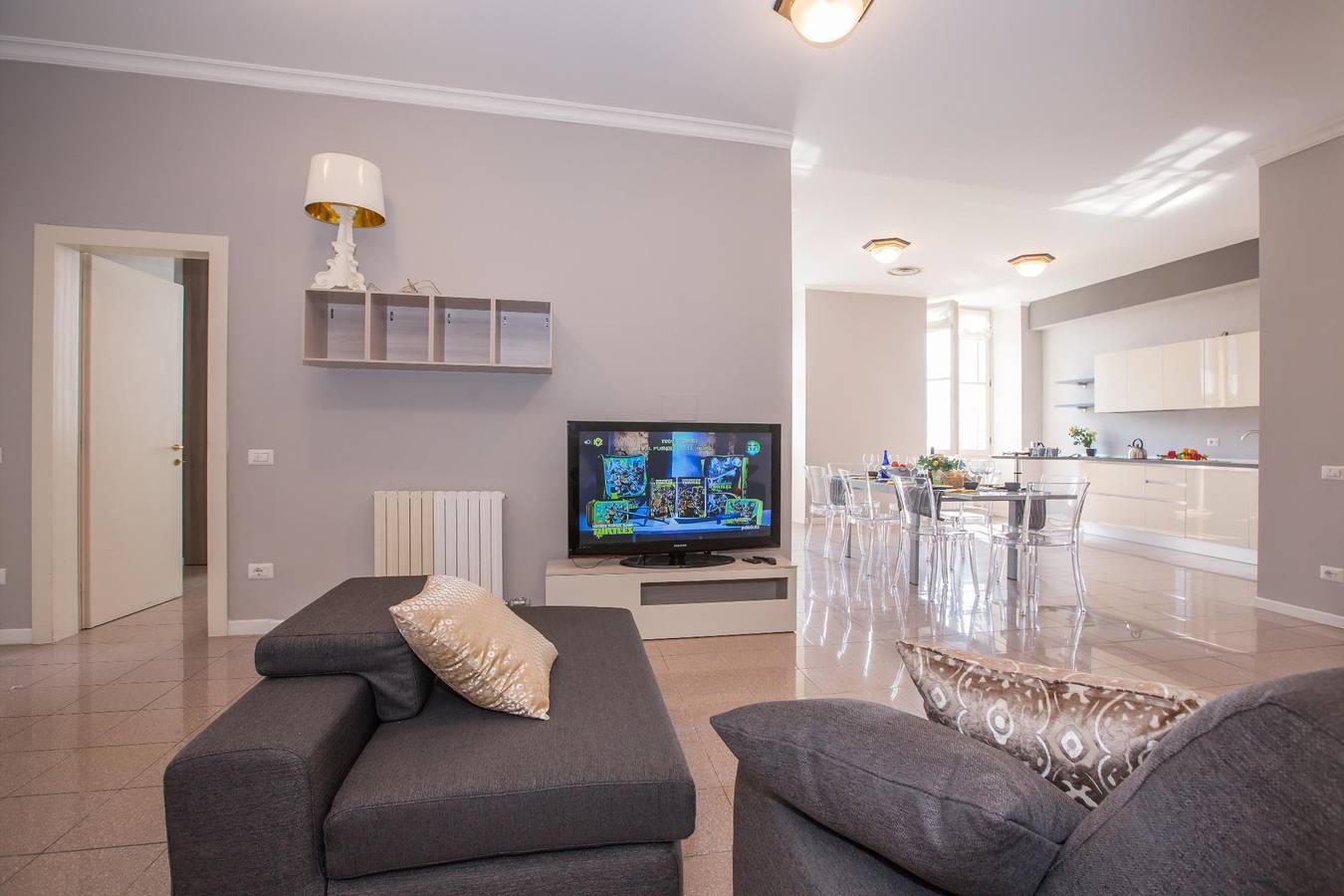 Ganze Wohnung, Casa Daniele in Menaggio, Gemeinde Menaggio