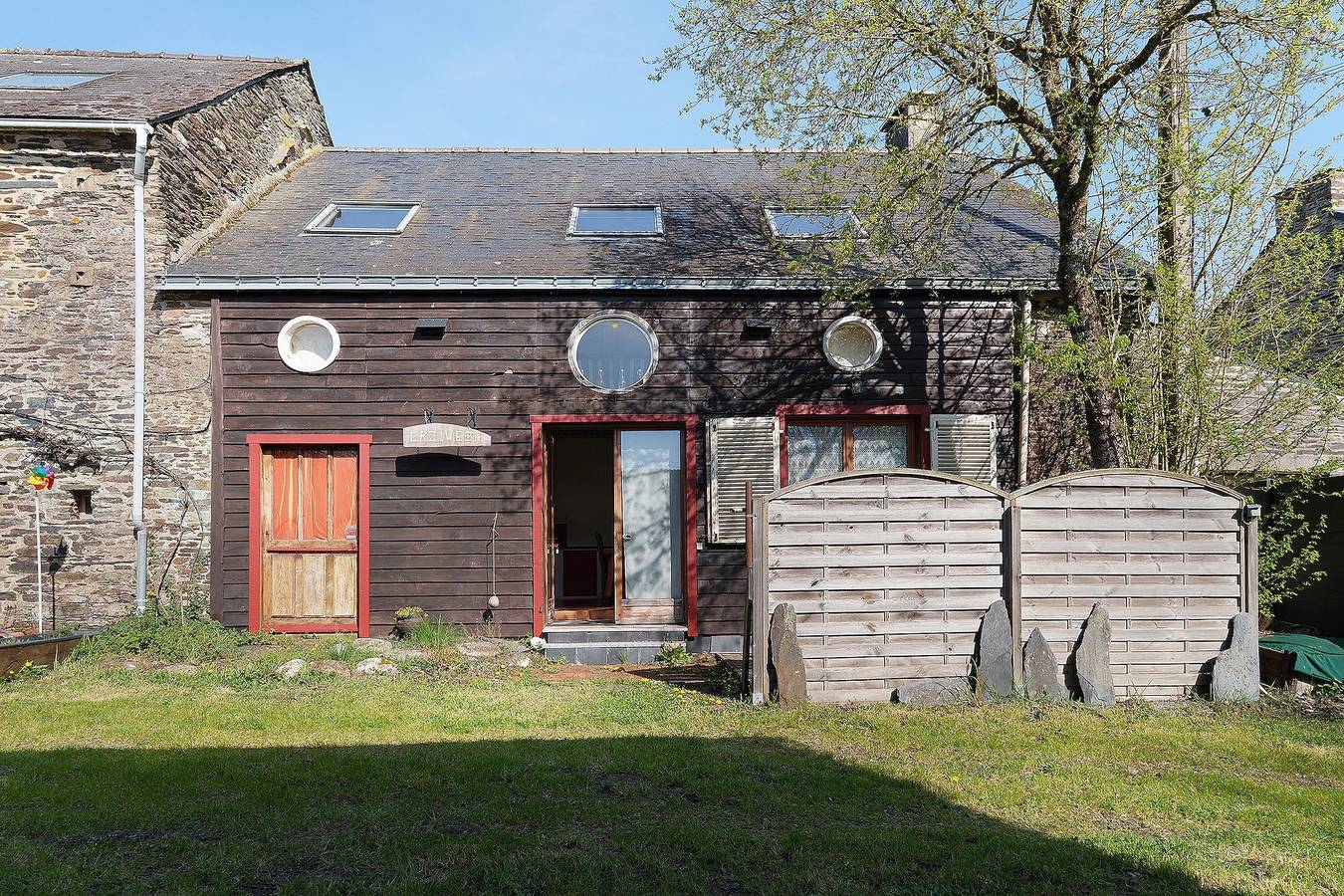 Photo : Maison de vacances