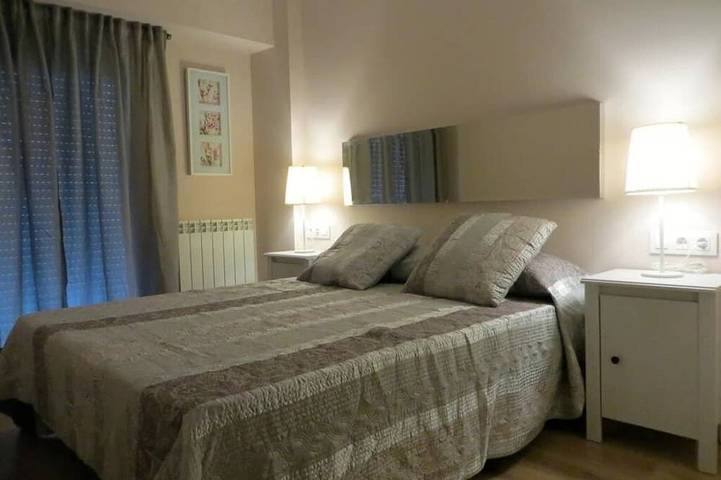 Gîte pour 6 personnes, avec terrasse et jardin, animaux acceptés à Salamanque - 4