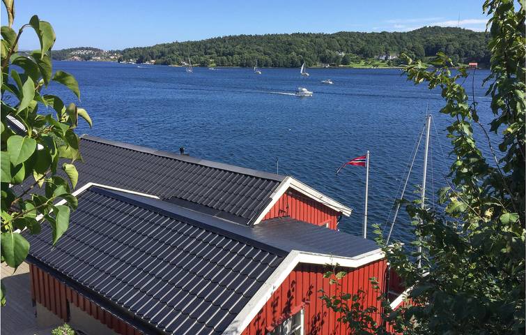Ferienwohnung für 5 Personen, mit Terrasse und Garten in Arendal - 2