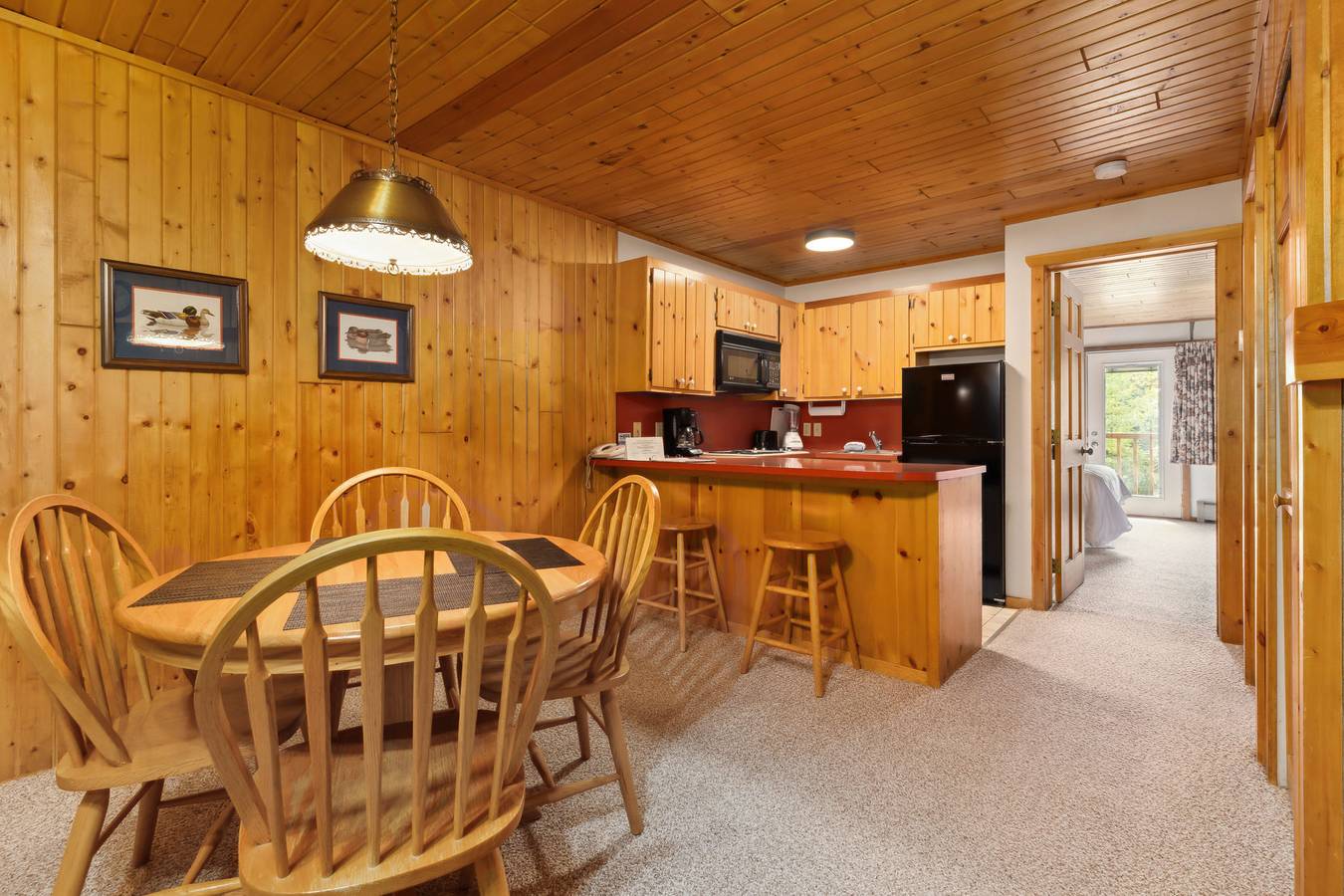 Entire apartment, The Lodges at Breezy Point in Breezy Point, Crow Wing County