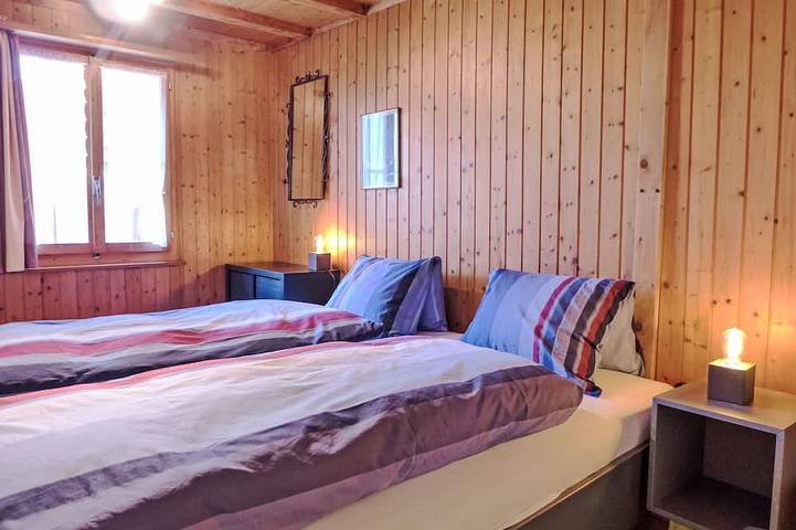 Location de vacances pour 3 personnes, avec terrasse, animaux acceptés à Habkern - 3