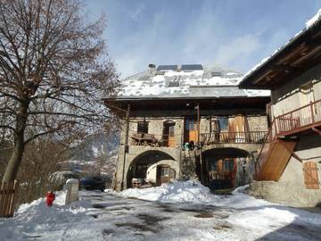 Gîte pour 4 personnes à Les Vigneaux