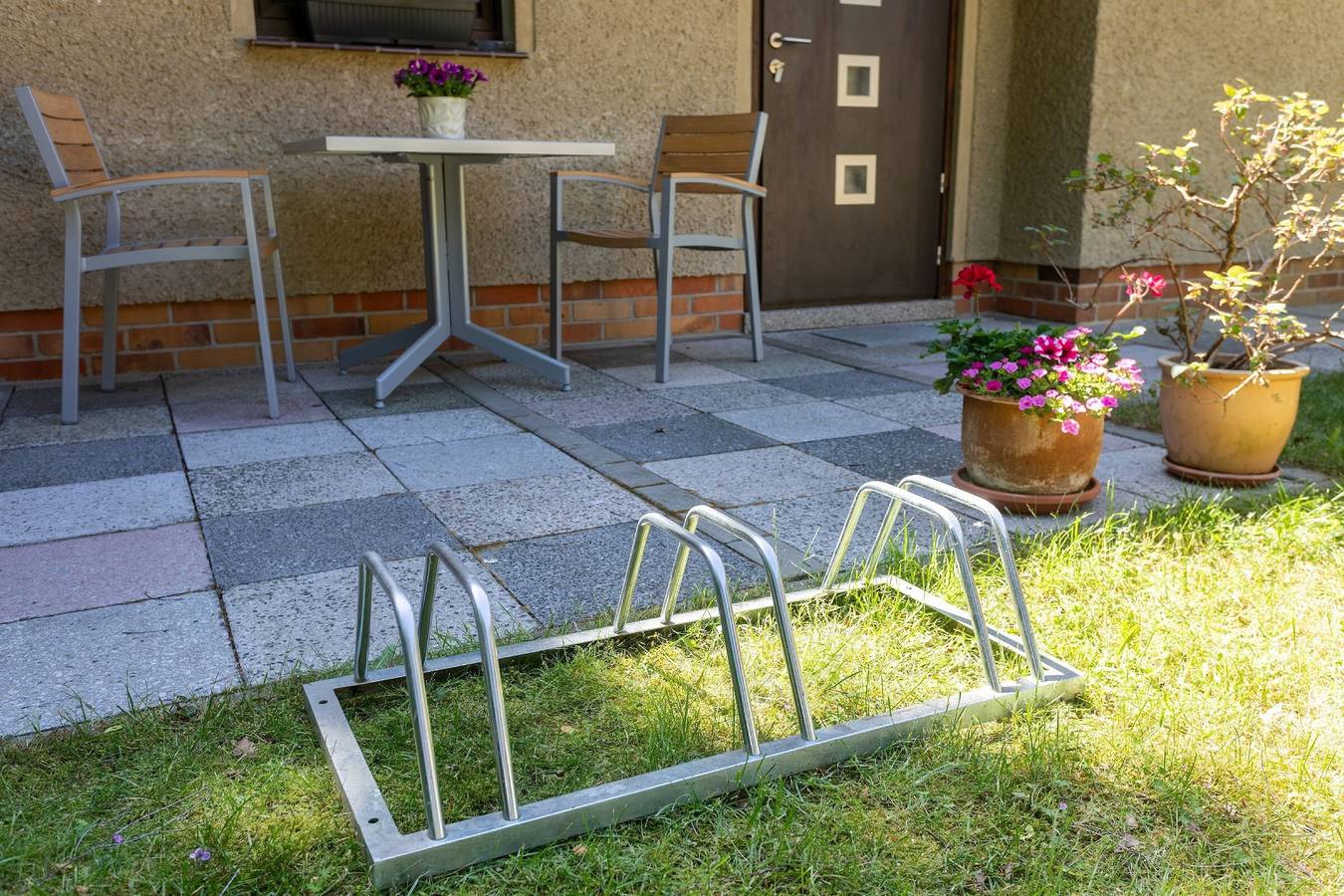 Vakantiehuis 'Krohse' met gedeelde tuin en wifi, foto 15