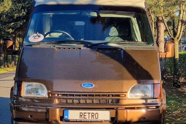 Camping für 4 Personen in Irland - 4