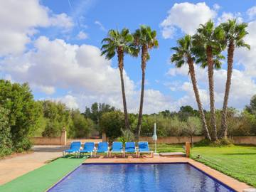 Finca in Campos, Mallorca Süden für 6 