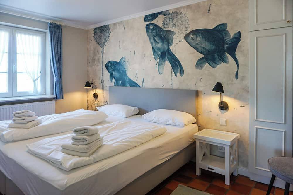 Ganze Wohnung, Gemütliches Ferienhaus \"Diedrichsen 2\" mit Garten und Strandnähe in List in List (Sylt), Sylt