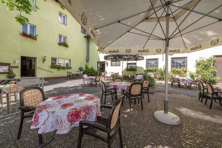 Hotel für 2 Personen, mit Garten in Wiesenttal - 2