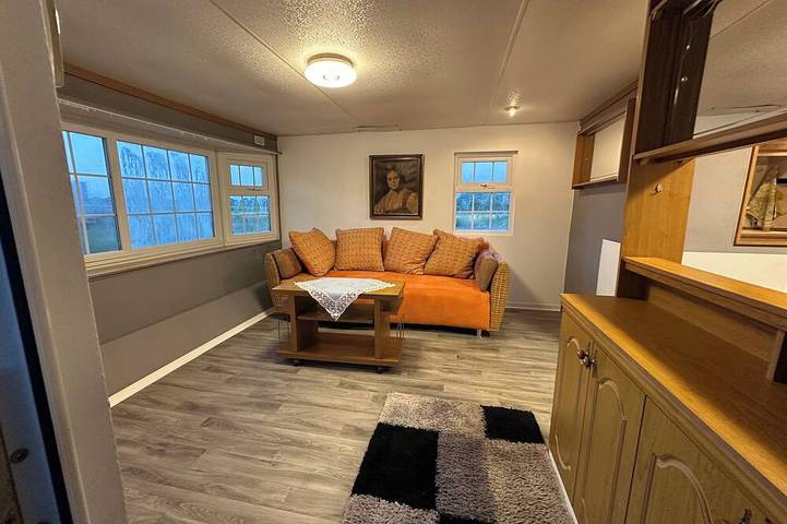 Ferien auf dem Bauernhof im eigenen Tiny House in Espelkamp, Wiehengebirge