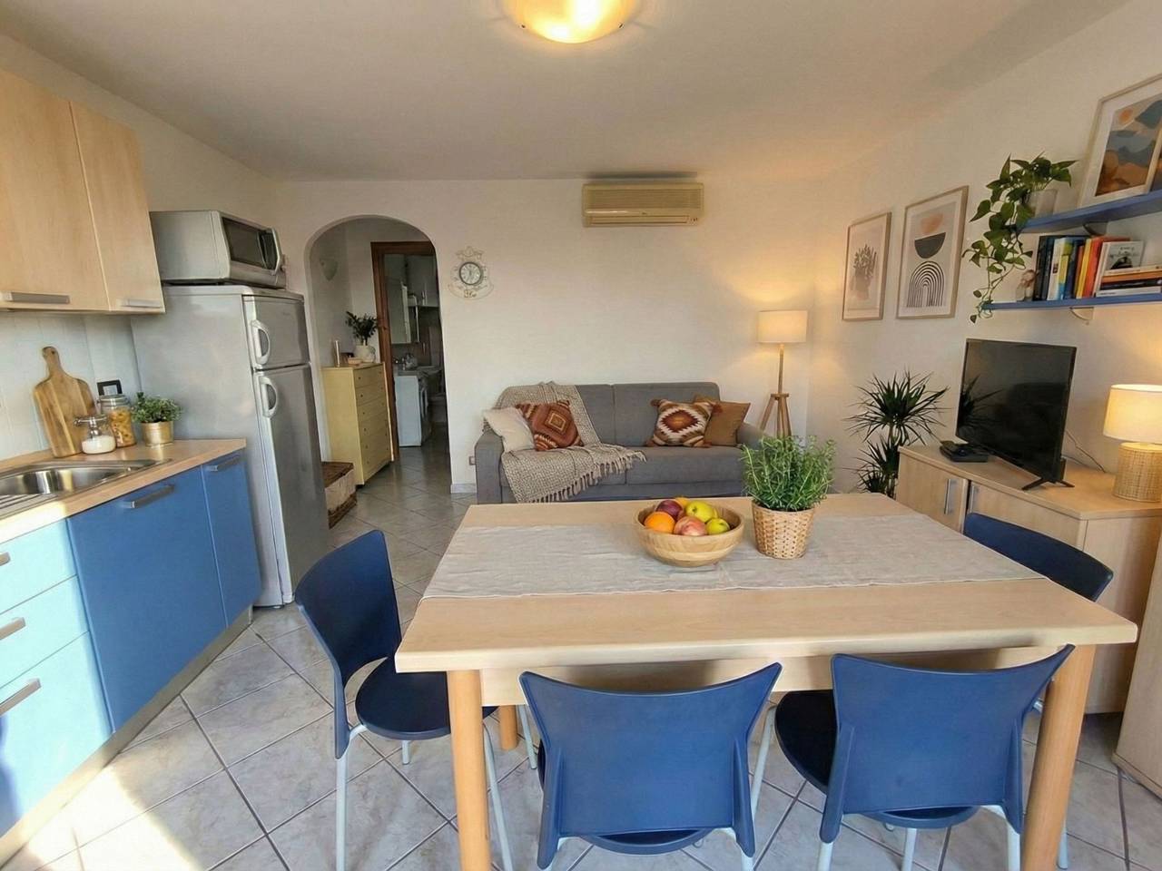 Geheel appartement, Spuma di Mare in Castelsardo, Provincie Sassari