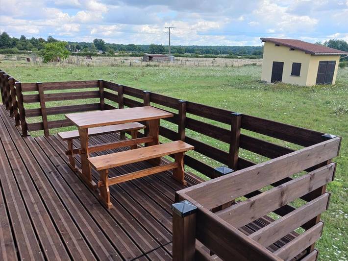 Location de vacances pour 4 personnes, avec jardin et vue à Messey-sur-Grosne - 4