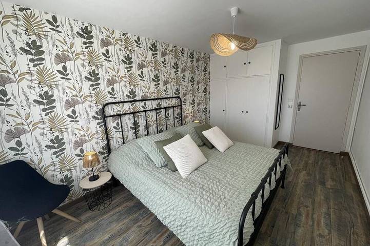 Gîte pour 4 personnes, avec jardin à Savonnières - 3