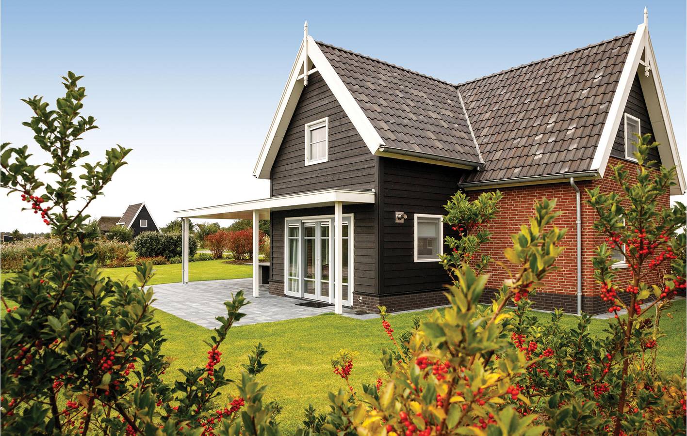Ferienhaus für 8 Personen mit Garten in Giethoorn, Nationalpark Weerribben-Wieden