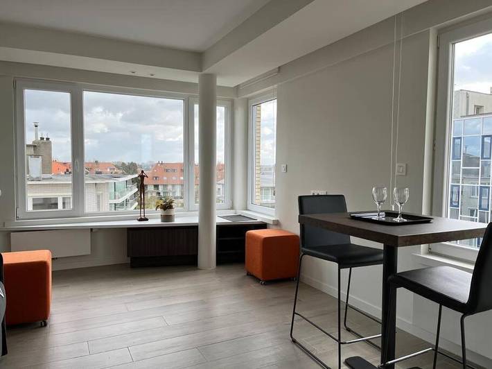 Gîte pour 2 personnes, avec vue dans Coxyde-les-Bains - 4