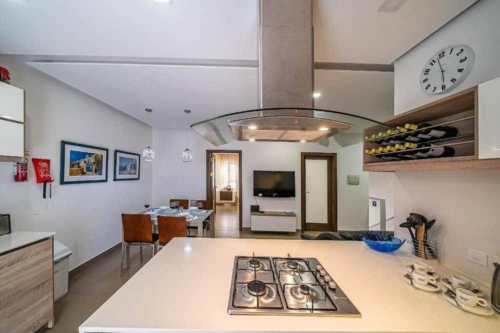 Ganze Wohnung, Kieselwohnung 1 in Marsalforn, Zebbug