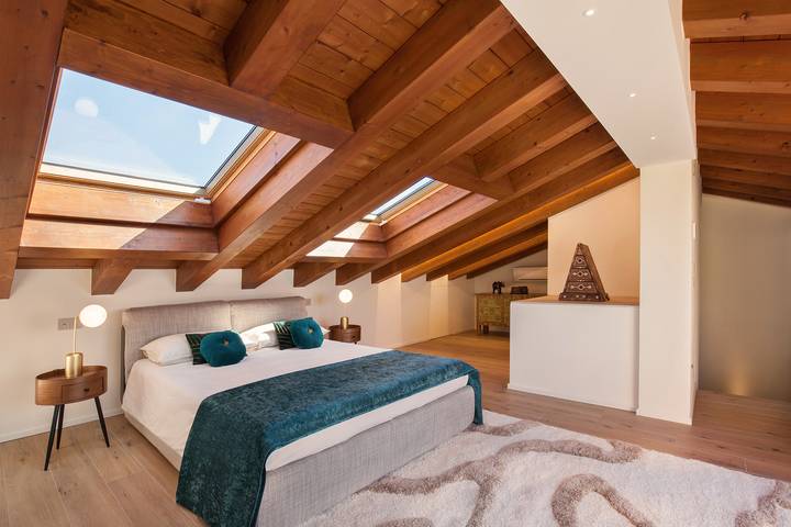 Ferienhaus für 10 Personen, mit Garten und Sauna sowie Whirlpool, kinderfreundlich in Costermano - 3