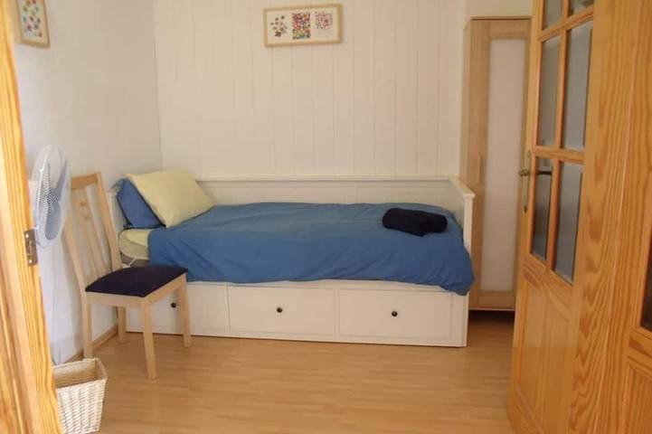 Appartement entier, Moraira centre, appartement, piscine, climatisé, près de plage, marina, bars in Teulada, Costa Blanca